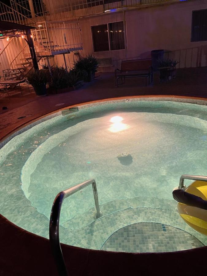 Sandpiper Springs Retreat & Spa Desert Hot Springs Kültér fotó