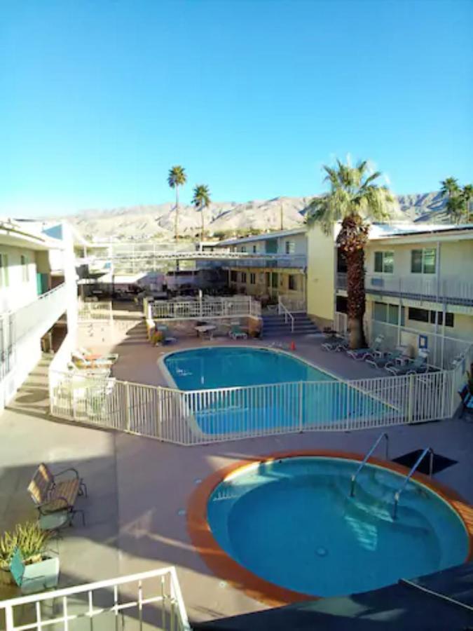 Sandpiper Springs Retreat & Spa Desert Hot Springs Kültér fotó