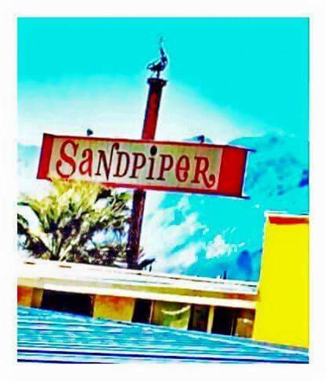 Sandpiper Springs Retreat & Spa Desert Hot Springs Kültér fotó