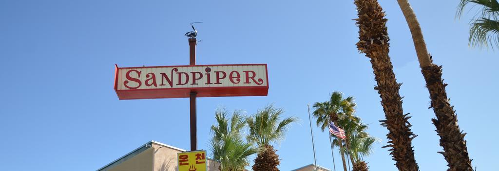 Sandpiper Springs Retreat & Spa Desert Hot Springs Kültér fotó